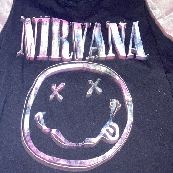 Nirvana Tank Top - Picture 2 of 4